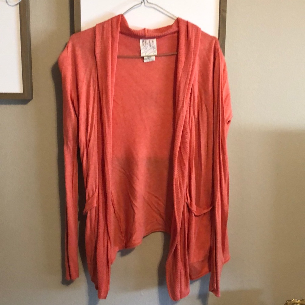 Billa Bong Cardigan